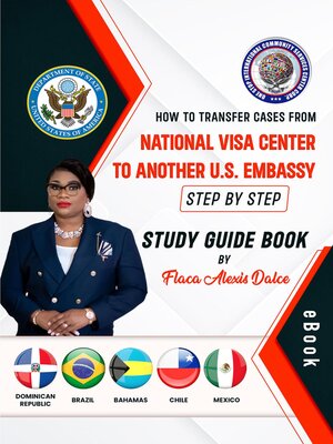 cover image of How to transfer your case from National Visa Center